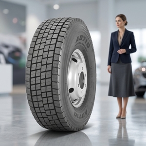 ยางรถบรรทุกคุณภาพส่งออก ขนาด 12r22.5 ยี่ห้อโกลเด้นคราวน์ ประสิทธิภาพสูง สำหรับงานหนัก - Product Image 2