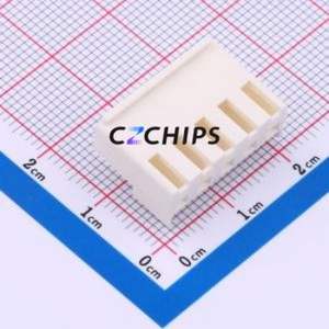 A3963H-5P-GWT Housing (Wire-to-Board / Wire-to-Wire) P=3.96mm Connector 1x5P 3.96mm 1 5 - Product Image 2