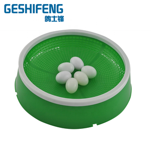 Boîte <span class=keywords><strong>de</strong></span> nid <span class=keywords><strong>de</strong></span> <span class=keywords><strong>Pigeon</strong></span> en plastique, bol pour poncer des œufs, boîtes <span class=keywords><strong>de</strong></span> nid <span class=keywords><strong>de</strong></span> <span class=keywords><strong>pigeon</strong></span>, cage d'élevage - Product Image 3