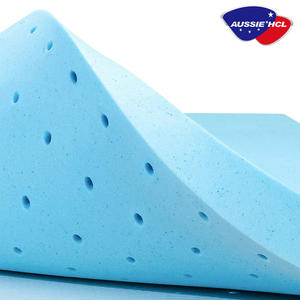 <span class=keywords><strong>140x190</strong></span> Usine En Gros Rouleau Dormir Bien Hôtel Refroidissement Gel Pad Matelas Double Reine roi Double Pliable Matelas Topper - Product Image 1