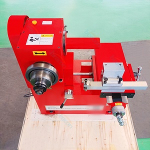 Nouvelle machine à tailler les disques et tambours de frein C9335 pour véhicules automobiles, machine à tailler et rectifier les disques et tambours de frein, modèle C9335. - Product Image 4