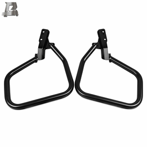Portaequipajes Trasero para Motocicleta, Soporte para Carga, para <span class=keywords><strong>Honda</strong></span> NT1100 <span class=keywords><strong>NT</strong></span> <span class=keywords><strong>1100</strong></span> DCT 2021-2026, Hierro Negro - Product Image 1