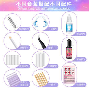 Disque rotatif de strass pour ongles, 12 compartiments, décoration colorée à dos plat pour manucure DIY - Product Image 5