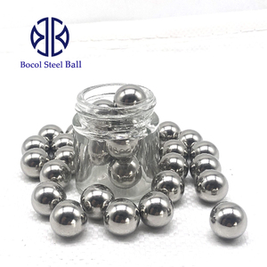 Venta de Bolas de Acero de 4 mm, 4,4 mm, 4,5 mm, 4,76 mm, 4,8 mm, Bolas de Acero Inoxidable de Alta Precisión y Alto Pulido - Product Image 3