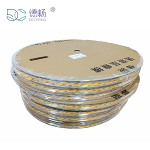 Matriz de Hendido y Troquelado de Venta Directa de Fábrica, Base de Plástico Adhesiva, Rollo de PVC para Embalaje - Product Image 3