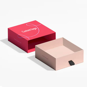 Caja de Regalo Deslizante de Cartón Rígido Personalizada con Inserto de Espuma, Empaque Premium para Productos de Lujo - Product Image 6