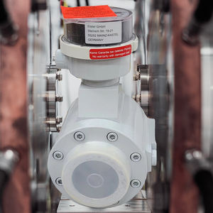 Medidor de Gás Natural Honeywell Elster Quantometer QA40 25GI PN4 para Caldeiras, Medidores de Fluxo Turbina, Medição de Alocação em Fábrica - Product Image 3