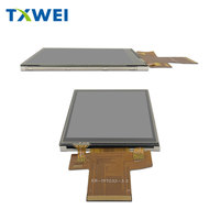 Módulo de pantalla Lcd Tft de 3,2 pulgadas 240*320 ILI9341V con interfaz MCU de 16 bits