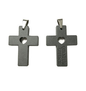 Pendentif original à énergie scalaire quantique Nano Ion avec technologie japonaise Carte d'authenticité en pierre Pricelava Se Pendentif quantique - Product Image 2