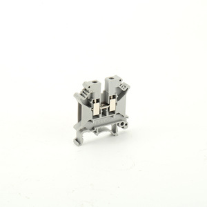 Bloc de bornes universel Guan Yang Uk5N, type rail DIN 2.5B, bornes de tension 3N 5N 6N pour câblage électrique - Product Image 3