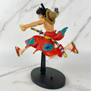 <span class=keywords><strong>Figurine</strong></span> d'action en PVC <span class=keywords><strong>One</strong></span> <span class=keywords><strong>Luffy</strong></span>, personnages de dessins animés japonais, figurines d'action - Product Image 5