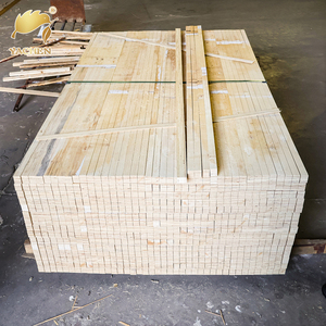 Plywood Factory Making <strong>LVL</strong> <strong>Beam</strong>/<strong>LVL</strong> Timber/<strong>LVL</strong> Wood Thickness 9-60mm - Product Image 1