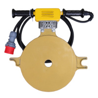 Machine de soudage par fusion bout à bout pour tuyaux en polyéthylène haute densité WELPING 315, soudeuse de tubes PE de haute qualité certifiée ISO CE