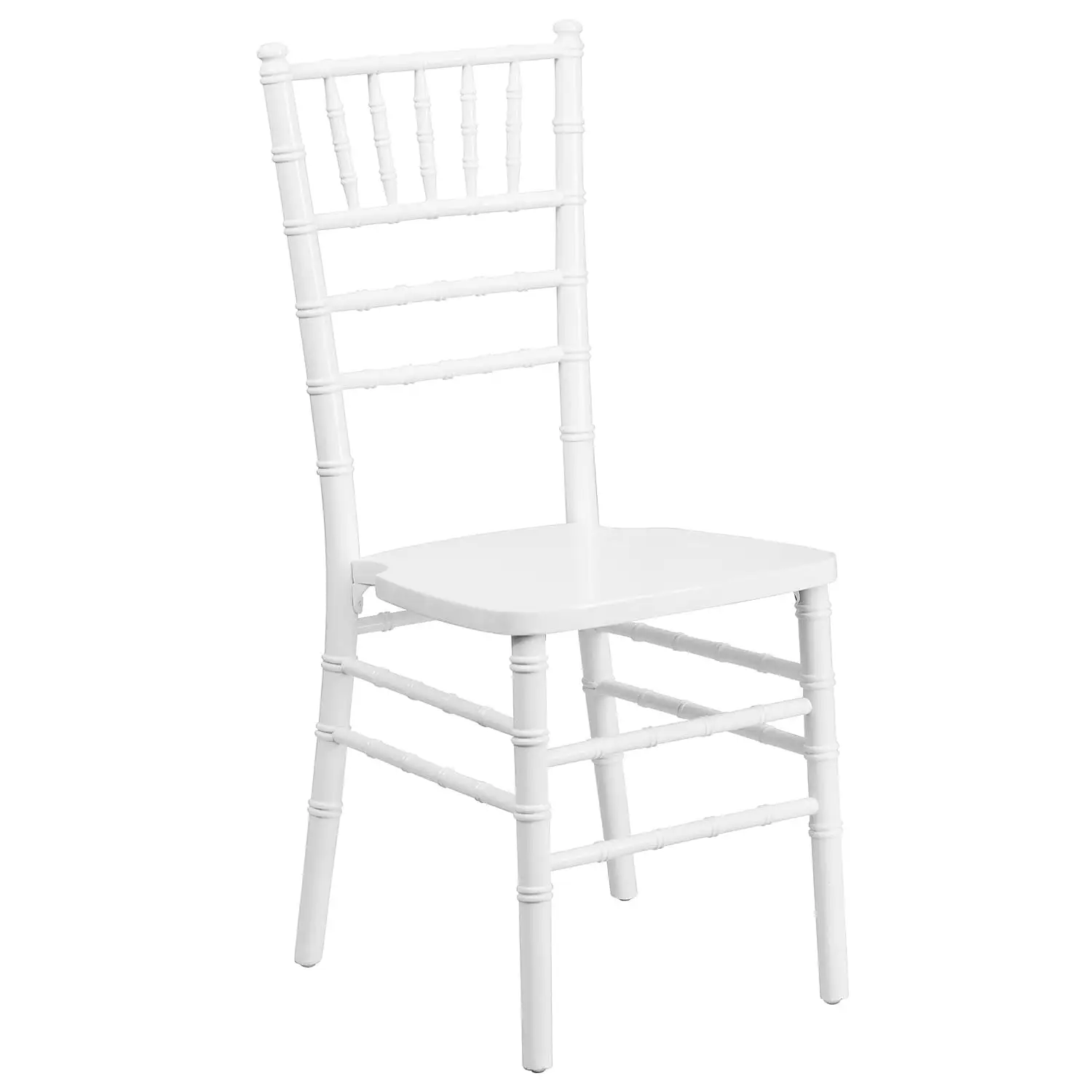 China Factory wholesale resin white wooden hotel Garden Chiavari tiffany wedding tables and chairs set for event party