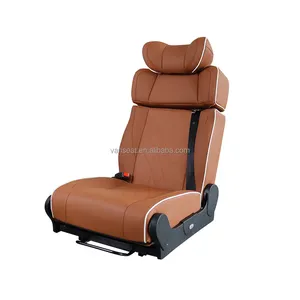 Fabricante al por mayor plegable RV asiento cama coche conversión interior van asientos para Mercedes Alphard Vito Sprinter autocaravana BUS