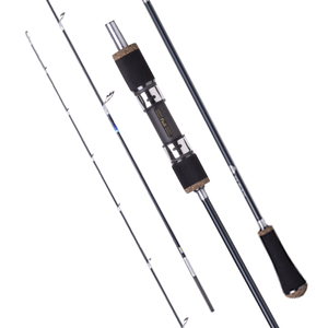 Caña de Pescar ECOODA Serie GT-FISHER <span class=keywords><strong>ASJ</strong></span> 6'1\" 50g-300g, Caña de Spinning para Jigging, Potencia de Arrastre de 13 kg, Caña de Pesca para Jigging Lento - Product Image 1