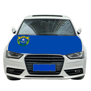 नेवाडा कार हुड कवर फ्लैग कार इंजन कवर फ्लैग थोक कस्टम पहनने के लिए प्रतिरोधी और टिकाऊ कार इंजन हुड कवर - Product Image 4