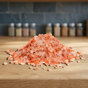 Sal Comestible del Himalaya Rosa de Alta Calidad, Grado Alimenticio, 25 kg, Natural, Orgánica, Gruesa, con 84 Oligoelementos - Product Image 1