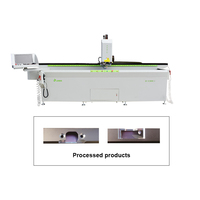 JUNDE X3000 Máquina de Fresado y Taladrado CNC de Alta Precisión de Cuatro Ejes para Aluminio, Centro de Procesamiento de 3m con Sistema Servo de 3000 rpm y 12800W