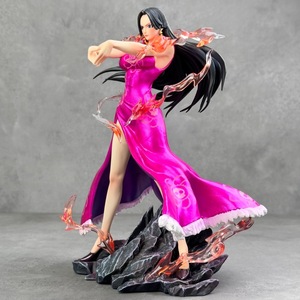 <span class=keywords><strong>Figura</strong></span> de Anime de Chica Sexy de 23 cm, 1 Pieza, JT <span class=keywords><strong>Boa</strong></span> <span class=keywords><strong>Hancock</strong></span>, <span class=keywords><strong>Figura</strong></span> de PVC, Estatua de Plástico, Modelo de Juguete, Figuras - Product Image 4