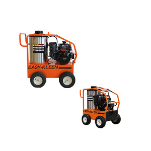 Nettoyeur haute pression professionnel à gaz ou à mazout pour éliminer la graisse, la saleté et l'huile des véhicules, des machines et des sols d'atelier. - Product Image 1