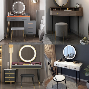 Bàn Chân Phụ <span class=keywords><strong>Chrome</strong></span> Kim Loại Bàn Trang Điểm Băng Ghế Bàn Ăn Chân Bàn Cà Phê Vàng Sắt Đồ Nội Thất Bằng Đồng - Product Image 6