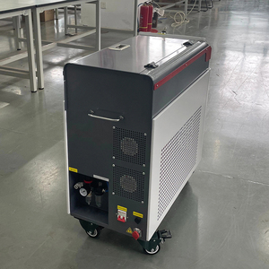 New Portable Mini Pulsed Laser Rust Remover Machine 100W 200W 300W Laser <b>Cleaner</b> for Stainless Steel Metal & Wood <b>Surfaces</b> - Product Image 6
