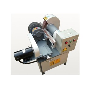 Machine de polissage sans centre pour tubes ronds et capillaires en acier inoxydable - Product Image 1