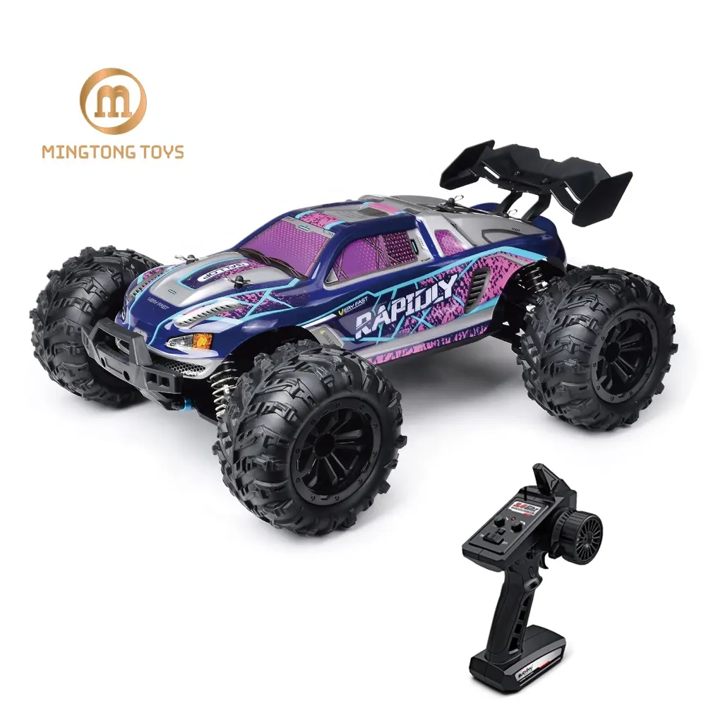 1/16 scale 36+ kmh 4WD radio controlled rc off road electronic hobby grade remote control climbing cars high speed rc car for ad