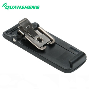 Clip de cintura original Quansheng para walkie talkie UV K5 K6 K58 5Rplus, accesorio para walkie talkie. - Product Image 3
