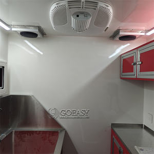 Remorque <span class=keywords><strong>de</strong></span> toilettage pour chiens professionnelle, spa mobile pour animaux <span class=keywords><strong>de</strong></span> compagnie sur roues - Product Image 6