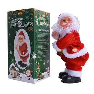 Escalera, Paracaídas, Cuentas, Música Eléctrica, Figura de Papá <span class=keywords><strong>Noel</strong></span>, Decoraciones Navideñas, Juguetes para Niños, <span class=keywords><strong>Regalos</strong></span> - Product Image 5