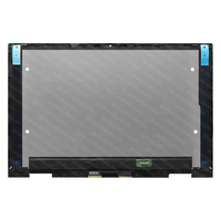 15.6 Inci untuk HP ENVY X360 15-EW FHD IPS LCD Pengganti Rakitan Digitizer Layar Sentuh 1920x1080