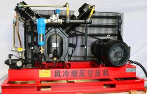 Vente chaude Ailida 3-AWH-1230 4-AWH-1230 1.0-6.0m3/min Compresseurs d'air pour l'industrie PET Haute Pression 30bar Gamme 11-18.5kw - Product Image 3