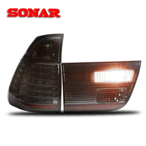 เหมาะสำหรับประกอบไฟท้าย X5 1998-2003 B M W ไฟท้าย1998-2003 <span class=keywords><strong>BMW</strong></span> <span class=keywords><strong>E53</strong></span>ตำแหน่งเดิมไฟท้าย LED ดัดแปลง - Product Image 3