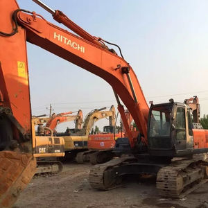 Hitachi — pelle à chenilles d'occasion, ZX350 zx470, fabriqué au japon, en promotion - Product Image 1