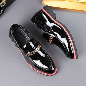 Zapatos de Vestir para Hombre, Diseño Nuevo de Marca de Moda 2025, Mocasines para Hombre, Gran Venta - Product Image 5