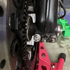 Boulons de fourche avant en alliage de titane pour moto K75 <span class=keywords><strong>K100</strong></span> - Product Image 2