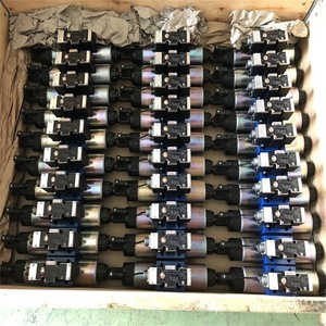 วาล์วควบคุมทิศทางแบบสัดส่วน Rexroth รุ่น 4WREE6E1 32 2X G24K31 A1V 315 บาร์ 60 ลิตร/นาที อุปกรณ์ควบคุมไฮดรอลิก - Product Image 3