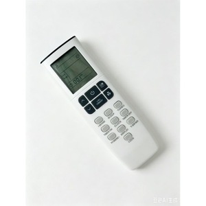 Télécommande de climatiseur Godrej R21W1 AC-259 avec fonction minuterie pour unité intérieure - Product Image 2