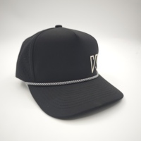 Casquette de golf unisexe décontractée en polyester/coton de haute qualité, motif léopard, logo fruit, style sportif, performance, extérieur, avec cordon réglable
