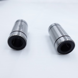 Buje Lineal de 12 mm LMUD12 LMT12LUU Tipo Mediano Largo Rodamiento Lineal de Bolas Serie LMUD <span class=keywords><strong>LMT</strong></span> Tamaño 12x21x47 mm - Product Image 1