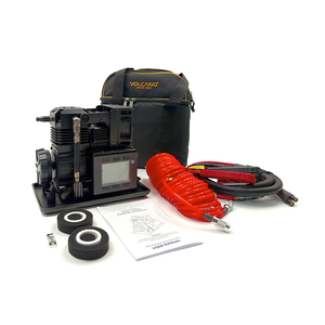 Mini <span class=keywords><strong>pompe</strong></span> à air électrique portable pour pneus de vélo et de voiture, moteur sans balais en métal <span class=keywords><strong>automatique</strong></span> avec jauge numérique, utilisation tout-terrain - Product Image 5