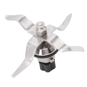 Lame de mixeur de remplacement à 4 feuilles et 5 dents, lame à glace pour <span class=keywords><strong>Monsieur</strong></span> <span class=keywords><strong>Cuisine</strong></span> Connect 2.0 - Product Image 4