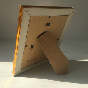 Bộ sưu tập tùy chỉnh kích thước cổ điển Khung Ảnh Vàng sơn dầu polysteren Cổ điển vàng Baroque hình ảnh sơn khung - Product Image 4