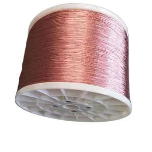 Evaluación de alambre de 0,3mm de 10% de cobre, fuente de la fábrica