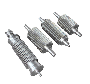 Nuevo tornillo de caucho de poliisopreno de alta calidad para máquinas de pellets de plástico con larga vida útil, 1 año de garantía, 30 kg, origen China - Product Image 6