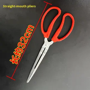 Clip à anguille, clip à loach, clip à crabe, pêche en rivière, pêche en courant, accessoires de pêche écologiques durables, contrôle des poissons, outils de pêche multifonctionnels - Product Image 6