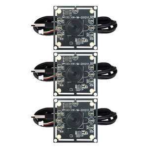 Autodarts 3 cái 100 độ máy ảnh mô-đun 1MP ov9732 1280x720 USB miễn phí điều khiển hướng dẫn sử dụng tập trung, với <span class=keywords><strong>2</strong></span> Meter Cable Đối với WinXP/7/8/10 - Product Image 1