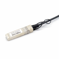 Câble DAC Twinax 10G SFP+ vers SFP+ 1/2/3/5/7M - Émetteurs-récepteurs à fibre optique